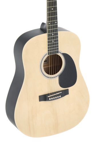 Gewa Pure acoustic guitar 41, natural