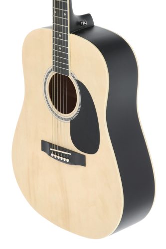 Gewa Pure acoustic guitar 41, natural
