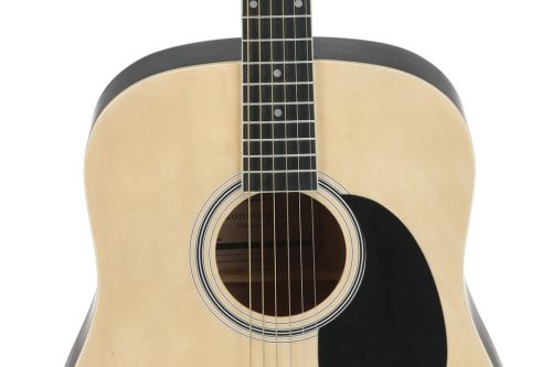 Gewa Pure acoustic guitar 41, natural