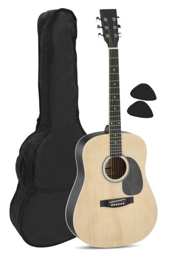 Gewa Pure acoustic guitar 41, natural