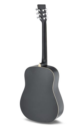 Gewa Pure acoustic guitar 41, black