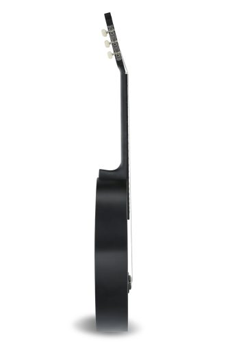 Gewa Pure klassische Gitarre 4/4, schwarz