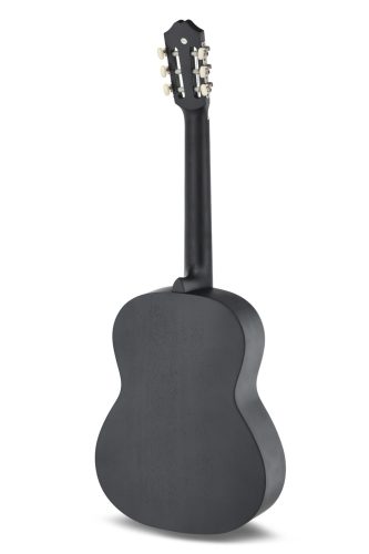 Gewa Pure klassische Gitarre 4/4, schwarz