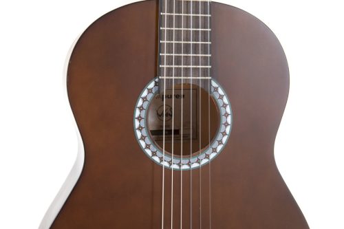 Gewa Basic 4/4 klassische Gitarre, nussbaum