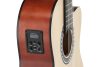 Gewa Basic 4/4 elektro-klasszikus gitár, natur