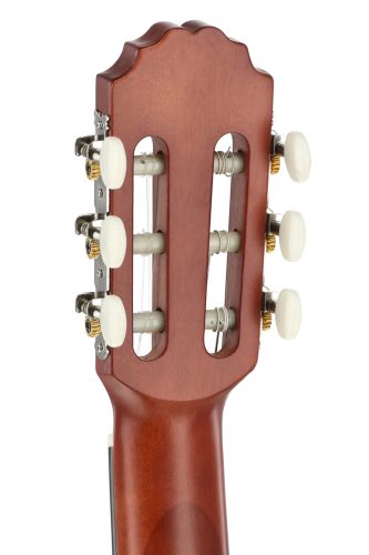 Gewa Basic 4/4 elektro-klasszikus gitár, natur