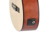 Gewa Basic 4/4 elektro-klasszikus gitár, natur