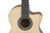 Gewa Basic 4/4 elektro-klasszikus gitár, natur