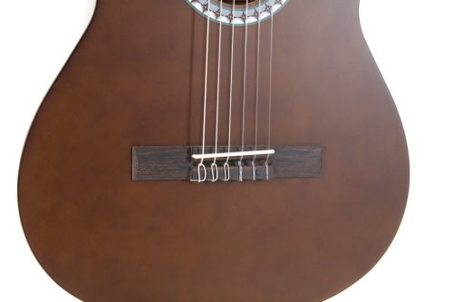 Gewa Basic 3/4 klassische Gitarre, nussbaum
