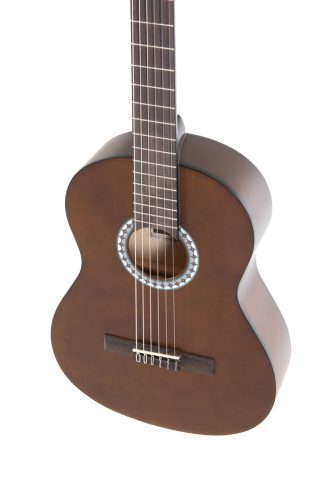 Gewa Basic 3/4 klassische Gitarre, nussbaum