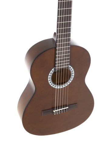 Gewa Basic 1/2 klasszikus gitár, dió
