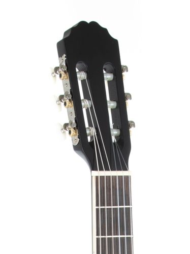 Gewa Basic 1/2 klasszikus gitár, fekete