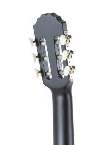 Gewa Basic 1/4 klasszikus gitár, fekete
