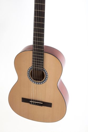 Gewa Basic Plus klassische Gitarre 3/4, natur