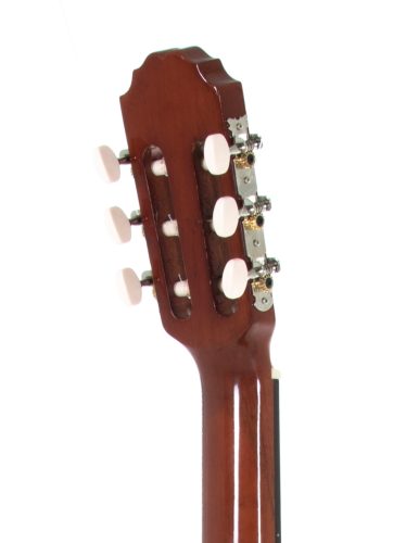 Gewa Basic Plus klassische Gitarre 3/4, natur