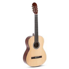 Gewa Basic Plus klassische Gitarre 4/4, natur