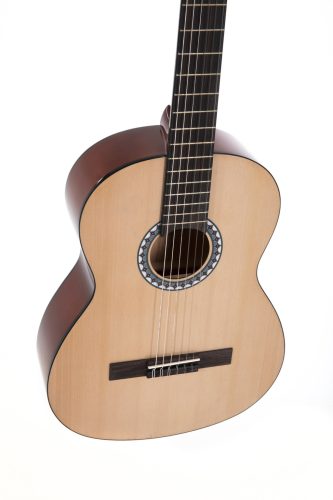 Gewa Basic Plus klassische Gitarre 4/4, natur