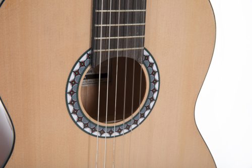 Gewa Basic Plus klassische Gitarre 4/4, natur