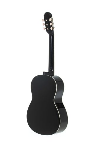 Gewa Basic Plus klassische Gitarre 4/4, schwarz