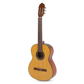   Gewa VGS Student klassische Gitarre 4/4, zeder + Gewa Basic 5 Gitarrentasche