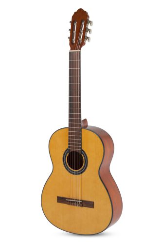 Gewa VGS Student klassische Gitarre 4/4, zeder + Gewa Basic 5 Gitarrentasche
