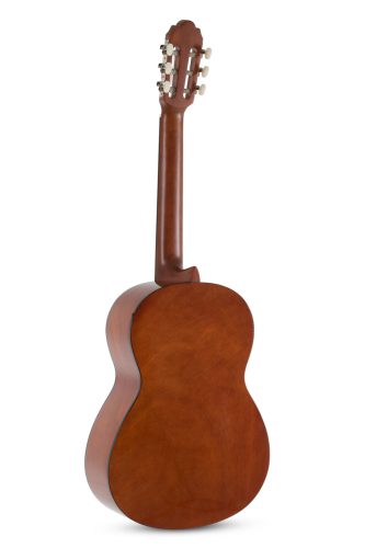 Gewa VGS Student klassische Gitarre 4/4, zeder + Gewa Basic 5 Gitarrentasche