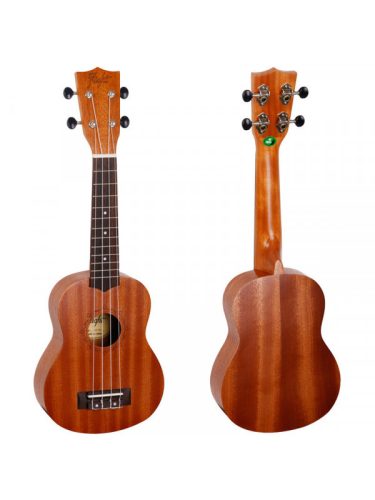 Flight NUS-310 Sopranukulele, braun, laminiert