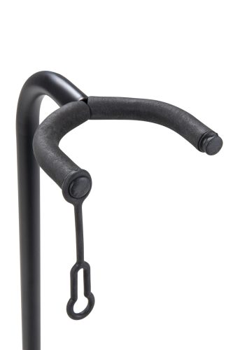 Gewa univerzális nyakas gitárállvány, fekete