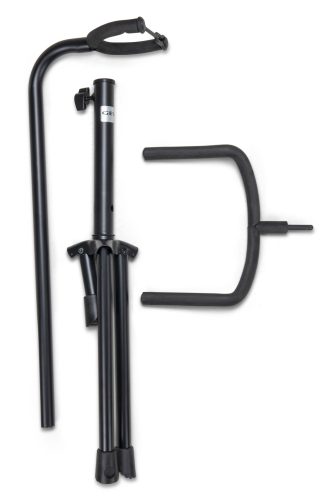 Gewa univerzális nyakas gitárállvány, fekete