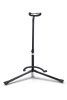 Gewa univerzális nyakas gitárállvány, fekete