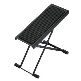 K&M 14670 footstool, black