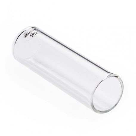 Dunlop 202 - Slide-Ring, Glas, mittel, Standarddicke