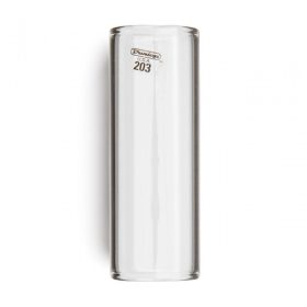 Dunlop 203 - Slide-Ring, Glas, groß, Standarddicke