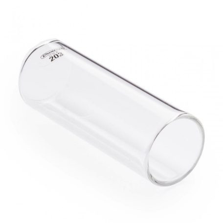 Dunlop 203 - Slide-Ring, Glas, groß, Standarddicke