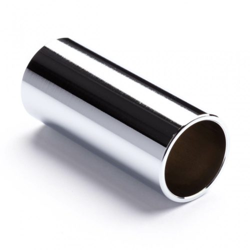 Dunlop 220 - Slide-Ring, Chrom, mittel, mittlere Dicke