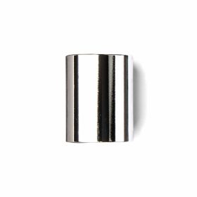 Dunlop 221 - Slide-Ring, Chrom, kurz, mittlere Dicke