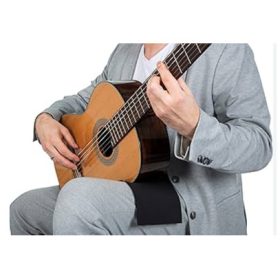 Rutschfester Gummi für Gitarre aufs Knie 30*25cm