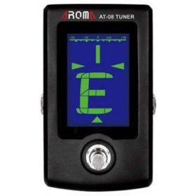 Aroma AT-08 - Bühnenstimmgerät-Pedal