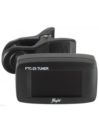 Flight FTC-23 Clip-on-Chromatiktuner