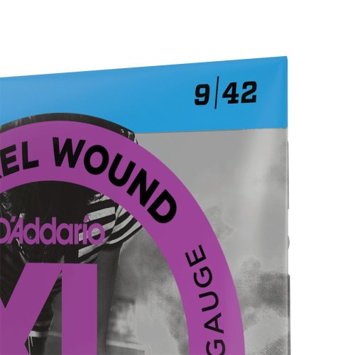 D’Addario EXL120 9-42 Super Light - E-Gitarrensaiten