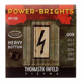 Thomastik RP109 - Power Brights - elektromos húrkészlet 