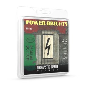 Thomastik PB111 - Power Brights - elektromos húrkészlet 