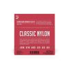Daddario EJ27N Clear Nylon Normal Tension - klasszikus gitár húrkészlet