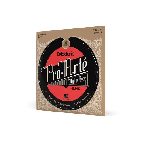 D’Addario EJ45 Pro Arté Normal Tension - classical guitar string set