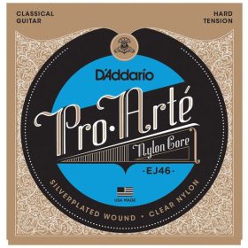   D’Addario EJ46 Pro Arté Hard Tension - classical guitar string set