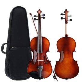 GMC-V107 Student Violin Set 1/4