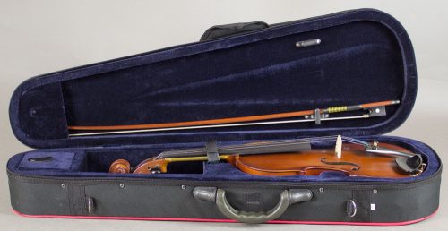 Hidersine 3176E Inizio Violin Set 1/8