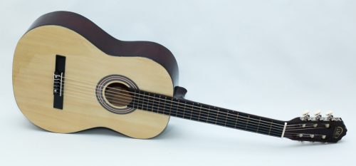 GMC-851X Klasszikus gitár 4/4 natúr