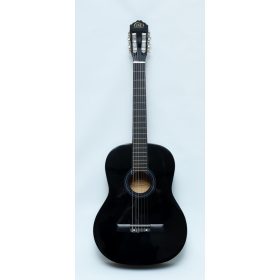 GMC-851X Klasszikus gitár 4/4 fekete