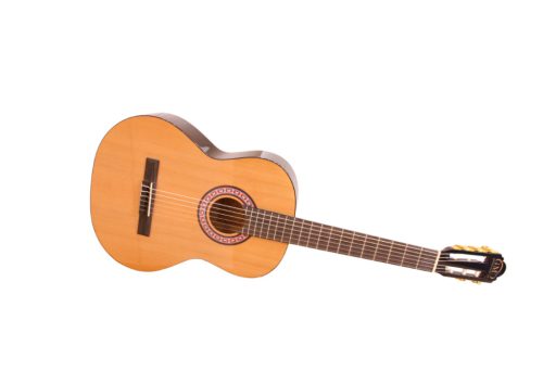 GMC-AC10L Klasszikus gitár 4/4 natúr